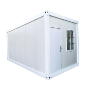 Detachable Container House