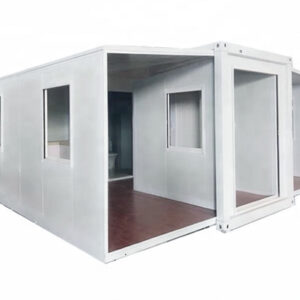 Expandable Container House