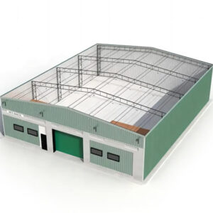 Steel Structure Building