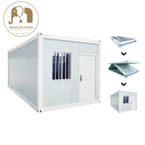 Collapsible And Quick-Build Sliding Z Box House