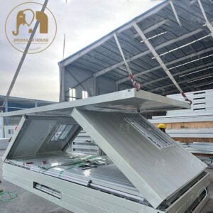 Fast Build Flat Pack Foldable Container House