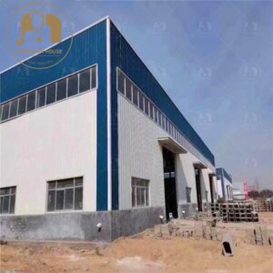 Steel Warehouse Buildings: Stainless, Sturdy, and Cost-Effective