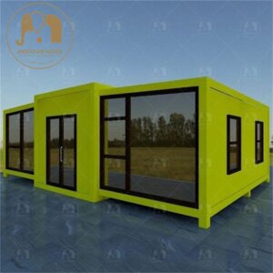 Expandable Container House For Sale: A Mobile and Affordable Living Solution