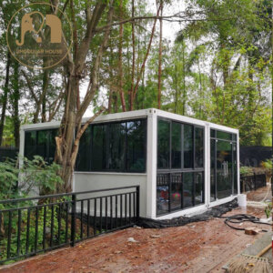 Detachable Modular Container House for Living and Office