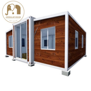 Cheap and Customized Expandable House on Wheels