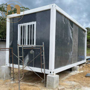 Detachable Portable Living Container House and Office