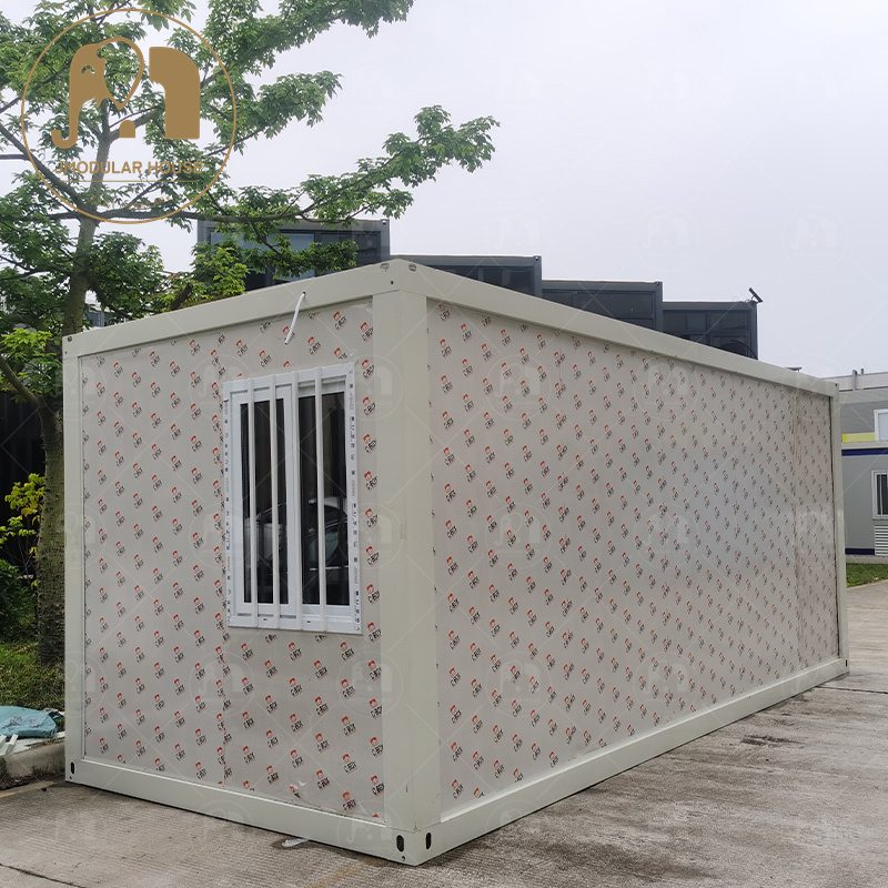 บ้านคอนเทนเนอร์แพ็คแบบโมดูลาร์แบบแยกส่วนได้ - ภาพ 5