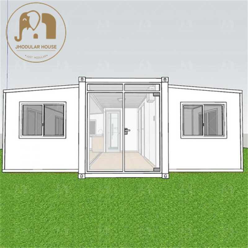 Military Shelter House: Hospital and Clinic Container House - Image 2