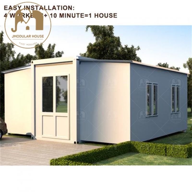 Military Shelter House: Hospital and Clinic Container House - Image 3