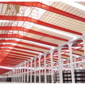 Custom Prefab Steel Home and Warehouse Structure