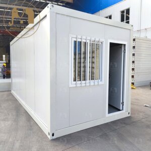 Portable Cabins for Office, Barracks, and Home Use