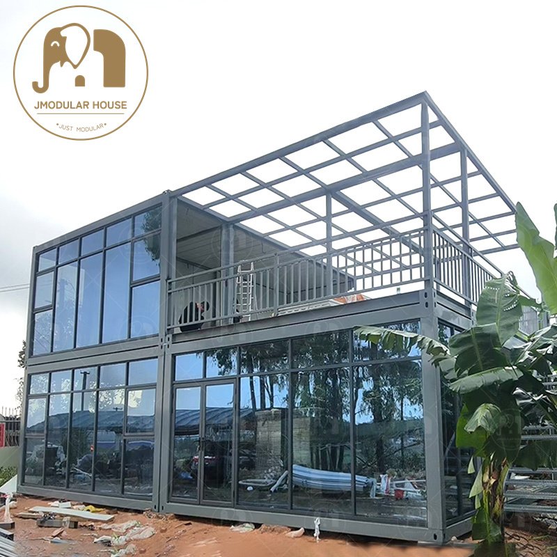 Luxury Portacamp Container Office from China Supplier - Image 5