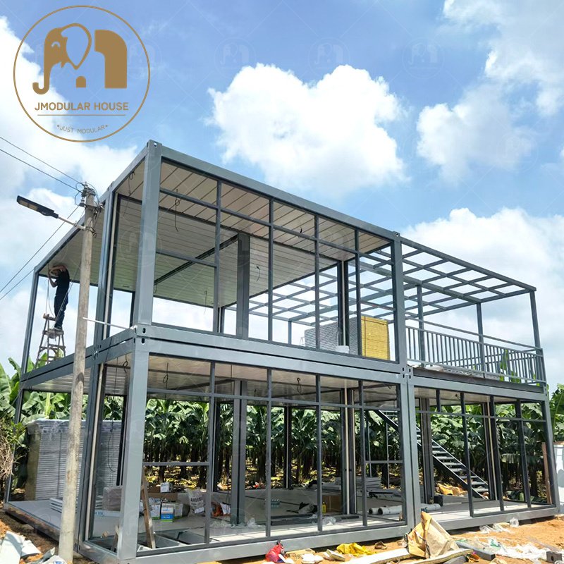 Luxury Portacamp Container Office from China Supplier - Image 3