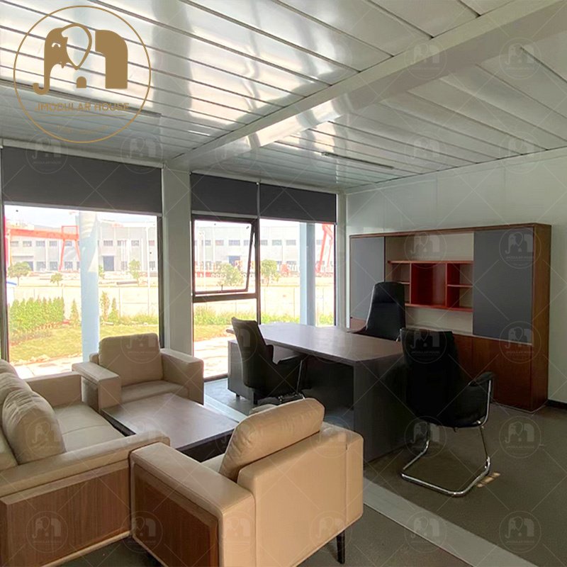 Luxury Portacamp Container Office from China Supplier - Image 4