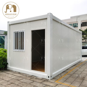 2024 New Design Detachable Flat Pack Container House