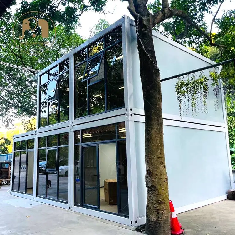JM Prefabricated Building: Mobile Flat Pack Housing
