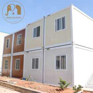 JM Prefab Container Dormitory With 3*7m Size