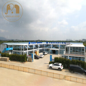 Flat Pack Container Office For Project Department