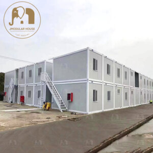 Construction Site Container Building