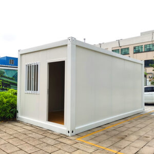 Detachable Flat Pack Container House