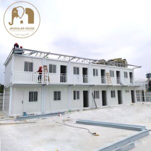 Portable Container Dormitory Philippine Style for Sale