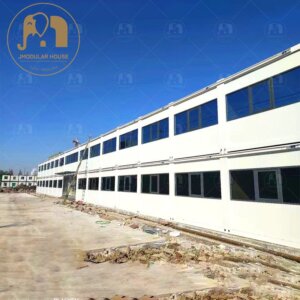 منازل الحاويات المحمولة من مصنع الصين