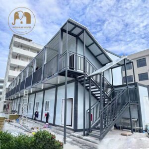 Philippine Detachable Dormitory House - Mobile Living Solutions
