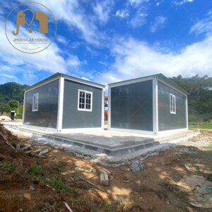 Portable Modular Container Offices for Sale in Malaysia