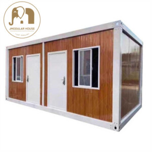 2 Room Mass House: Cost-Effective Resident Housing In Nigeria