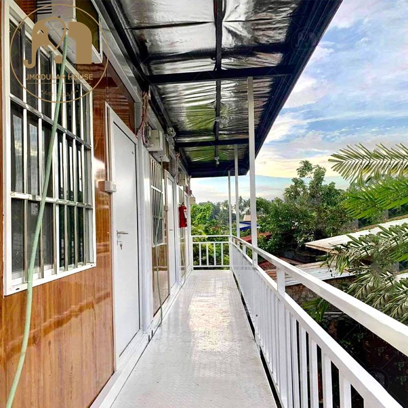 Portable Container: Office, Storage, and Dormitory Solution in Indonesia - Image 2