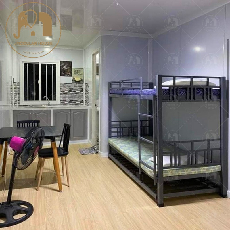 Portable Container: Office, Storage, and Dormitory Solution in Indonesia - Image 3