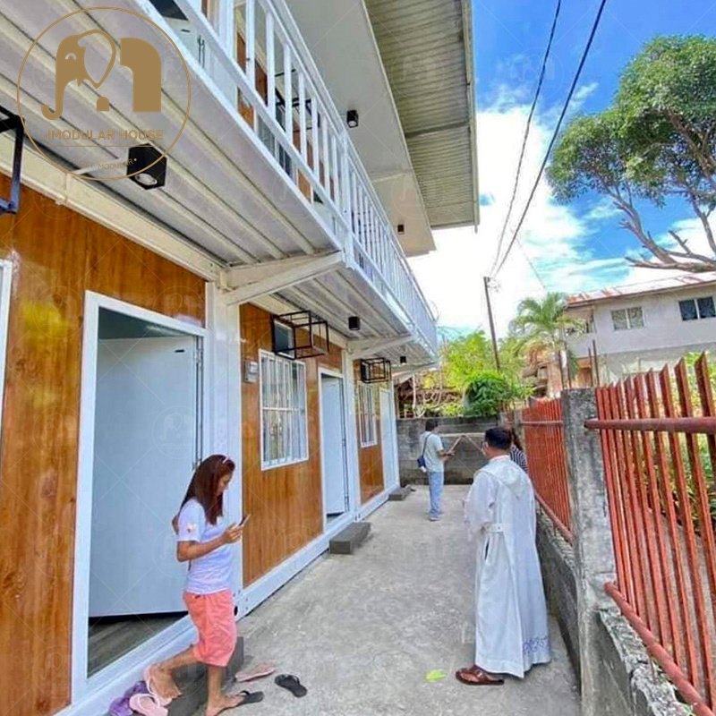 Portable Container: Office, Storage, and Dormitory Solution in Indonesia - Image 4