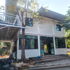 Portable Ready Made Houses: Versatile Flat Pack Buildings