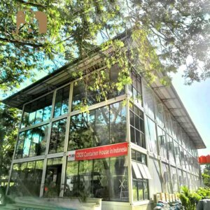 Detachable Container Hotel: Prefabricated House and Hotel