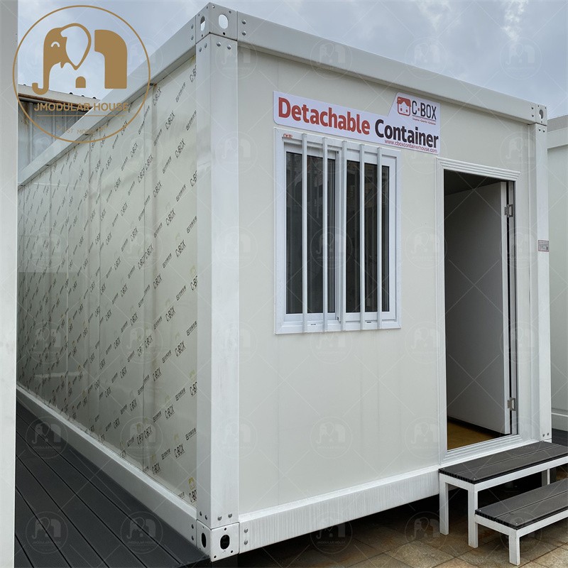 Dormitory Design: Customized Prefab Container House - Image 2