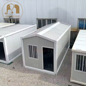 Detachable Prefab Container House from China