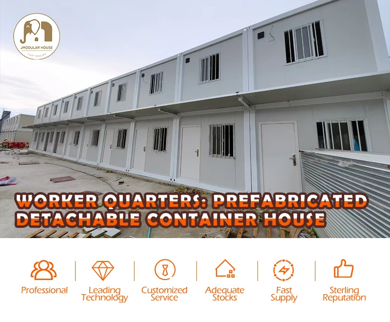 cuartos de trabajadores