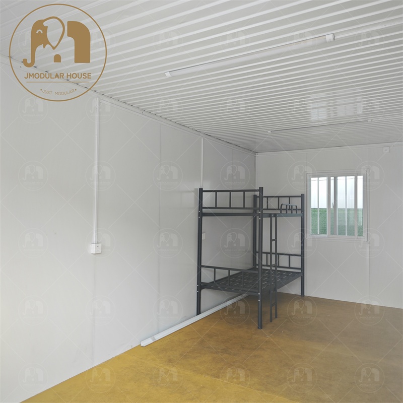 Dormitory Design: Customized Prefab Container House - Image 3