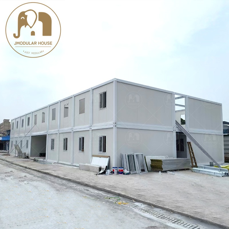 Worker Quarters: Prefabricated Detachable Container House - Image 3