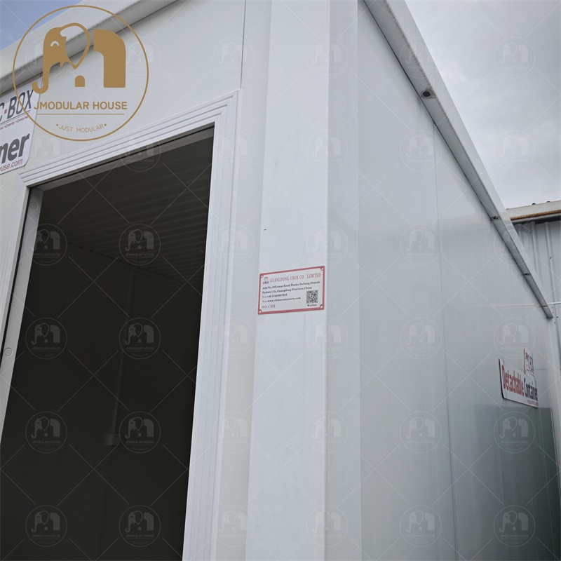 Dormitory Design: Customized Prefab Container House - Image 4