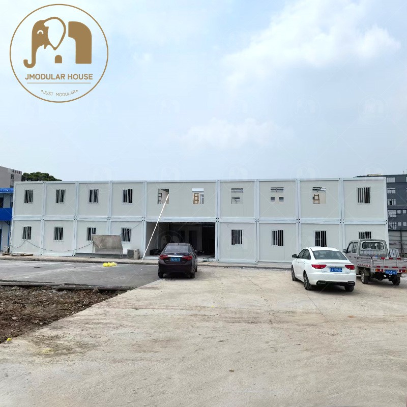 Worker Quarters: Prefabricated Detachable Container House - Image 4