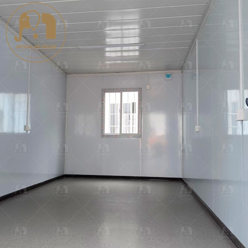 Worker Quarters: Prefabricated Detachable Container House - Image 5