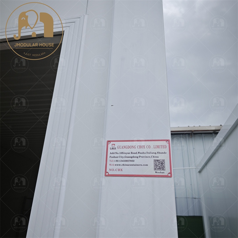 Dormitory Design: Customized Prefab Container House - Image 5