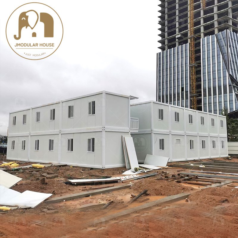 Gedung Kantor Kontainer yang Dapat Dilepas: Kontainer Kantor yang Dikonversi