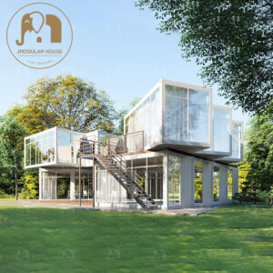 Prefab Modern Flat Pack Homes