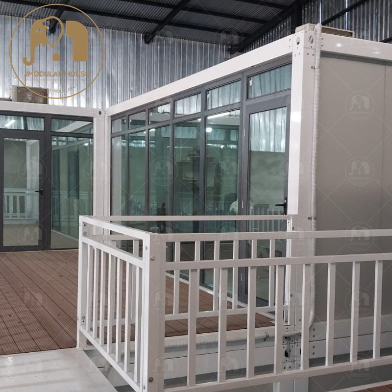 Temporary Office Solutions: Modular Office Containers - Image 2