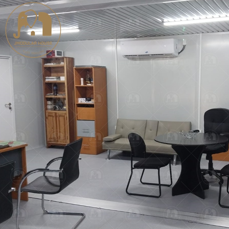 Temporary Office Solutions: Modular Office Containers - Image 3