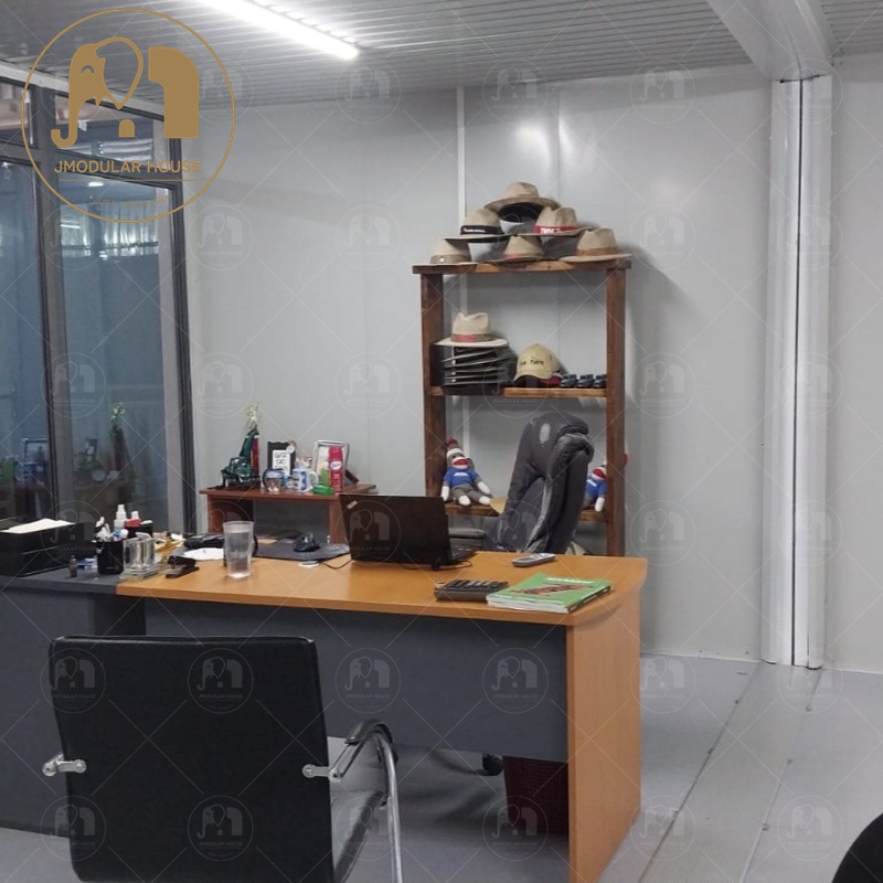 Temporary Office Solutions: Modular Office Containers - Image 4