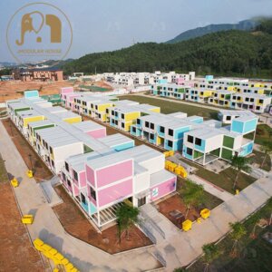 CBOX Modular Building Container Apartment