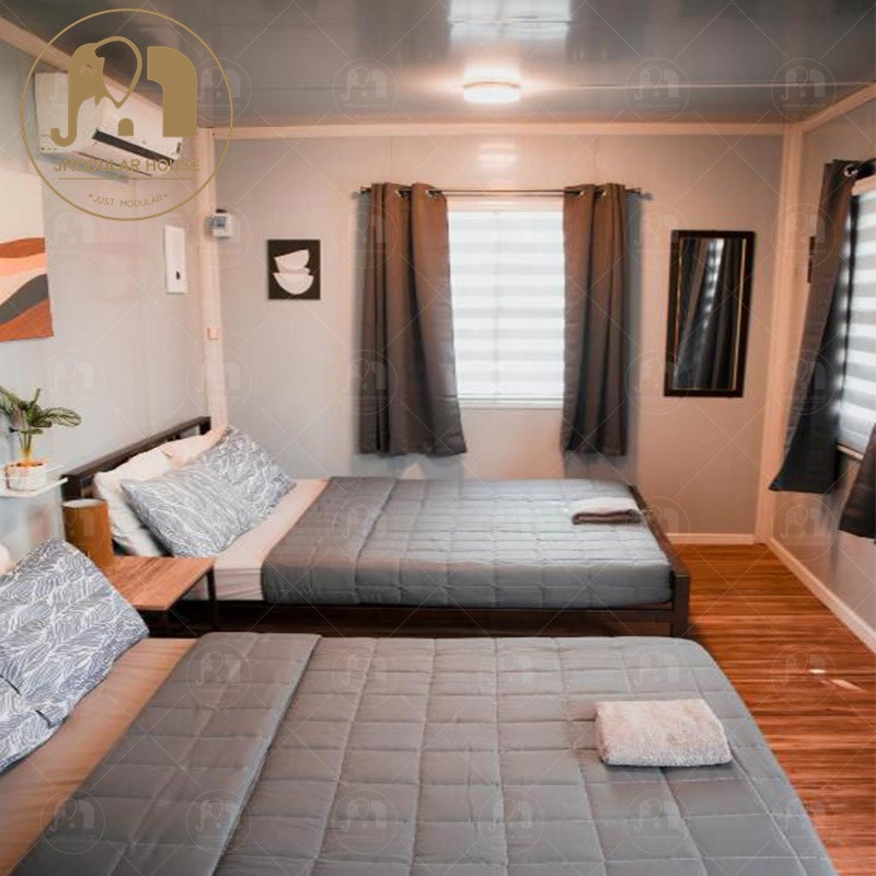 JM Modular House Container Homestay Designs - Image 2